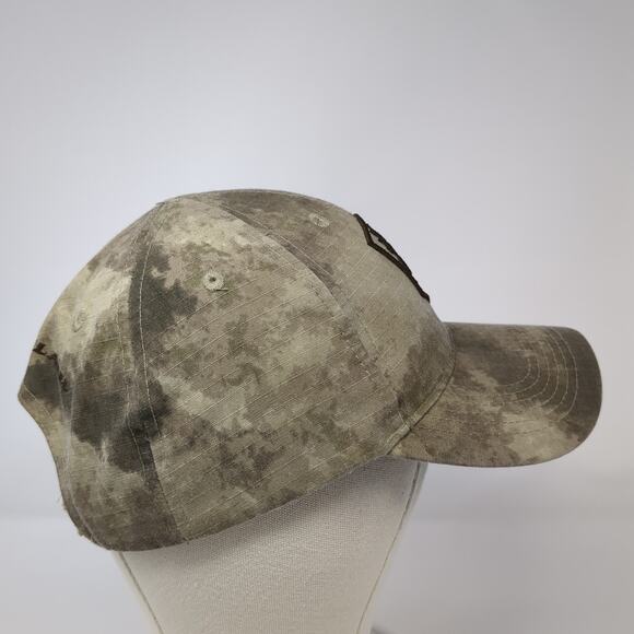 Browning Black Label Strapback Baseball Cap Multi One Size Adjustable 6 Panel - Picture 5 of 9